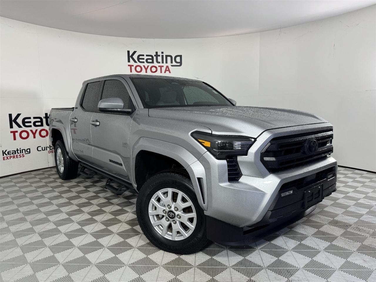 Toyota Tacoma TRD Sport Double Cab 4WD 2025