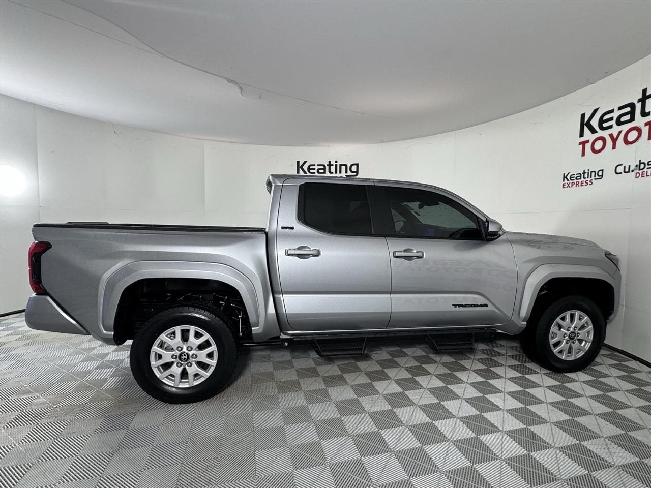 Toyota Tacoma TRD Sport Double Cab 4WD 2025