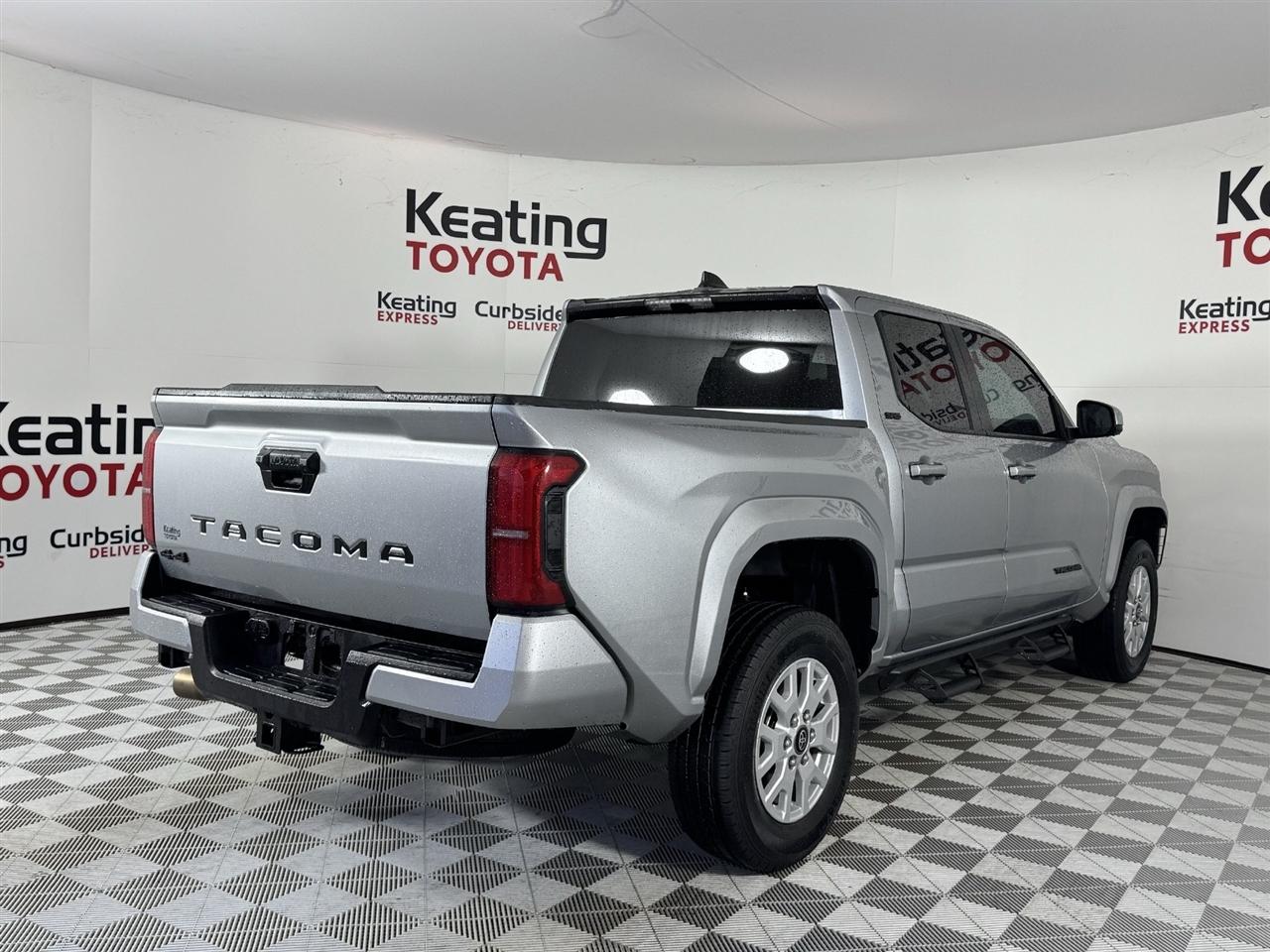Toyota Tacoma TRD Sport Double Cab 4WD 2025