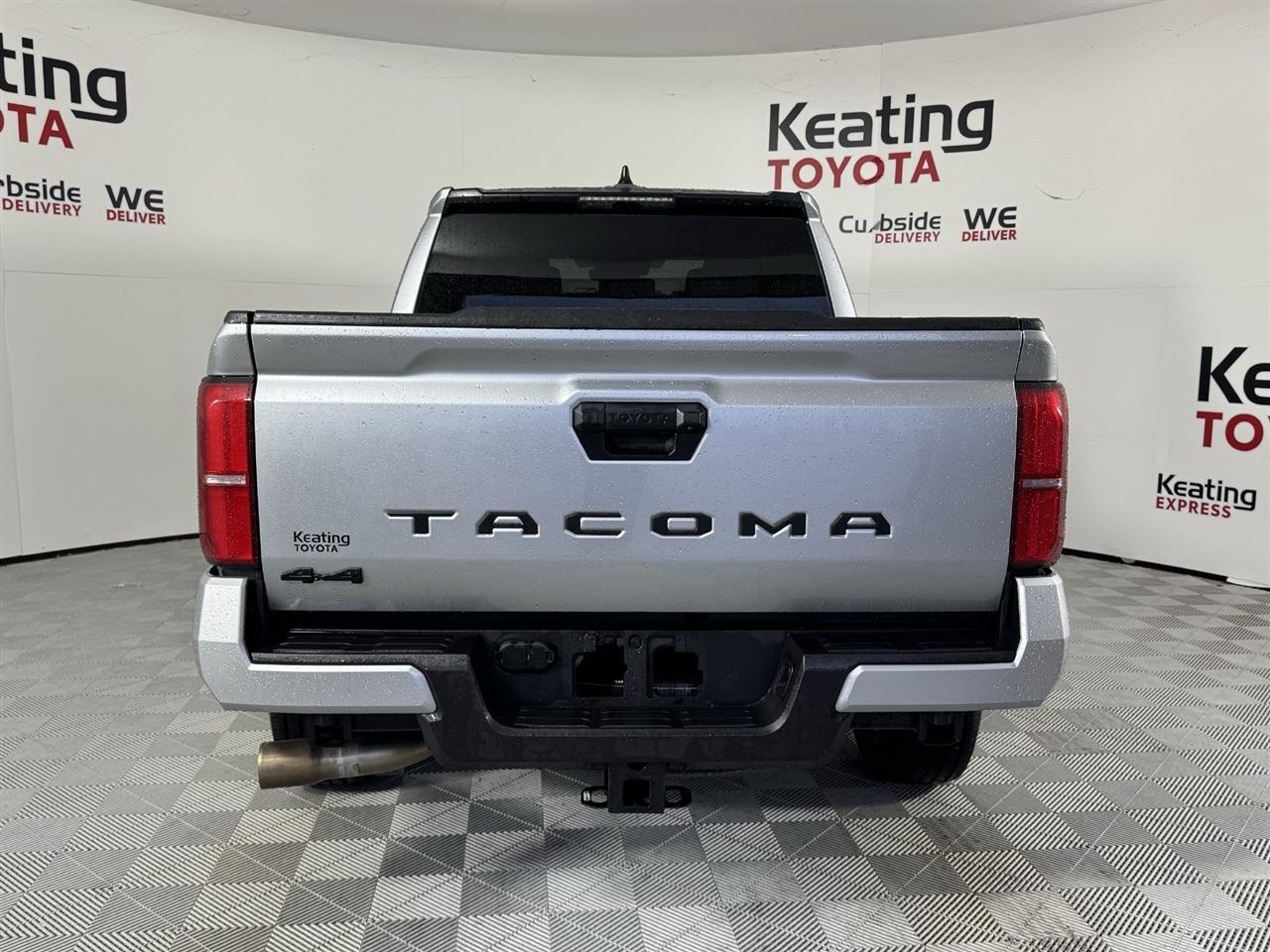 Toyota Tacoma TRD Sport Double Cab 4WD 2025