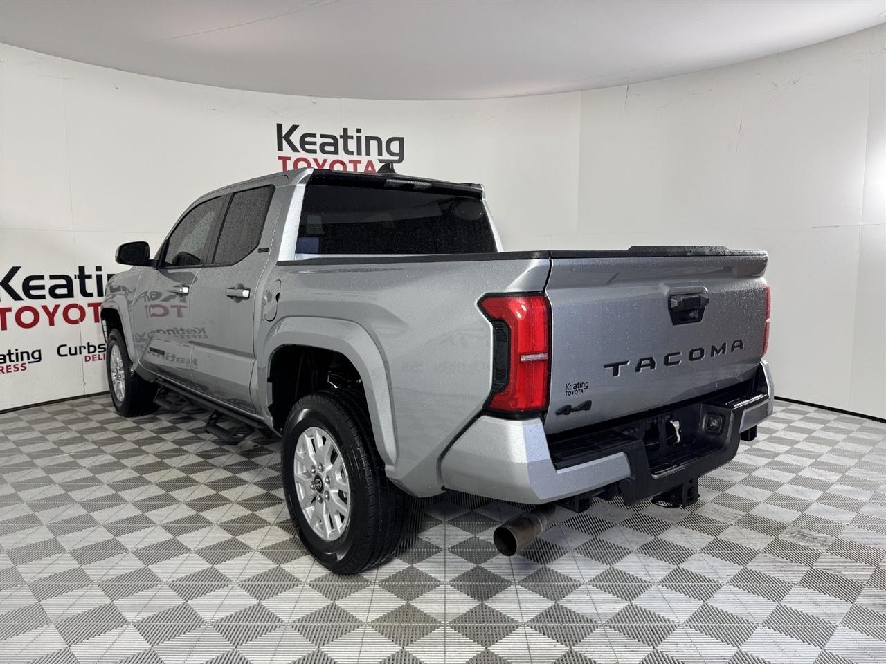 Toyota Tacoma TRD Sport Double Cab 4WD 2025