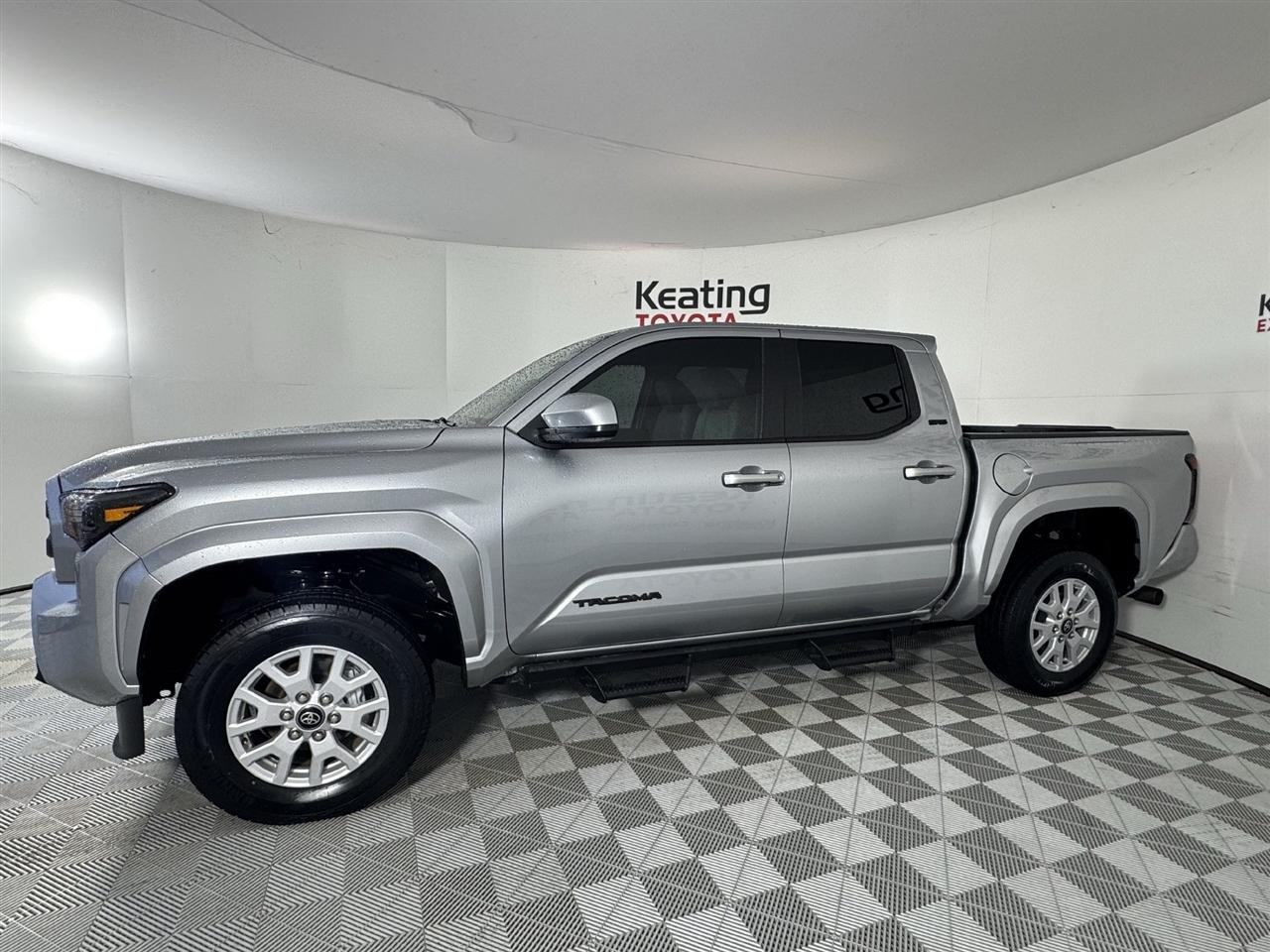 Toyota Tacoma TRD Sport Double Cab 4WD 2025