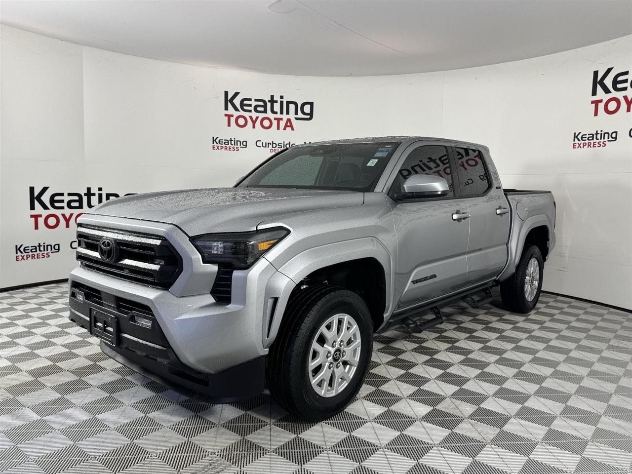 Toyota Tacoma TRD Sport Double Cab 4WD 2025