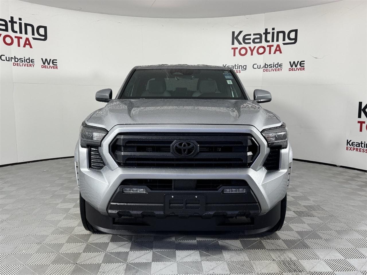 Toyota Tacoma TRD Sport Double Cab 4WD 2025