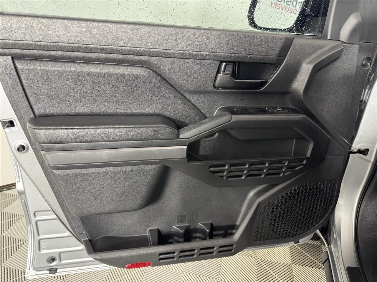 Toyota Tacoma TRD Sport Double Cab 4WD 2025