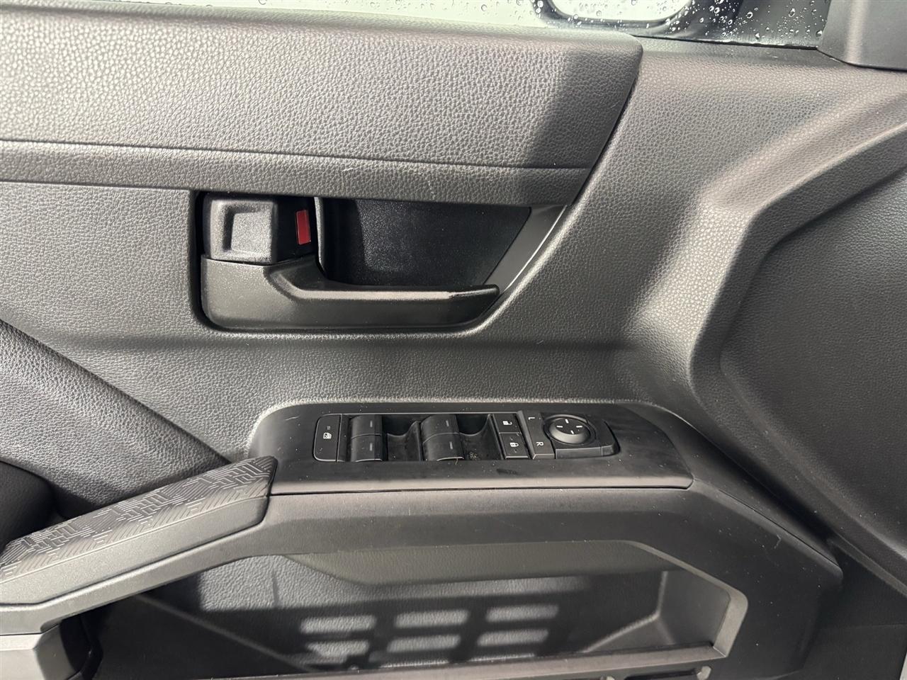 Toyota Tacoma TRD Sport Double Cab 4WD 2025
