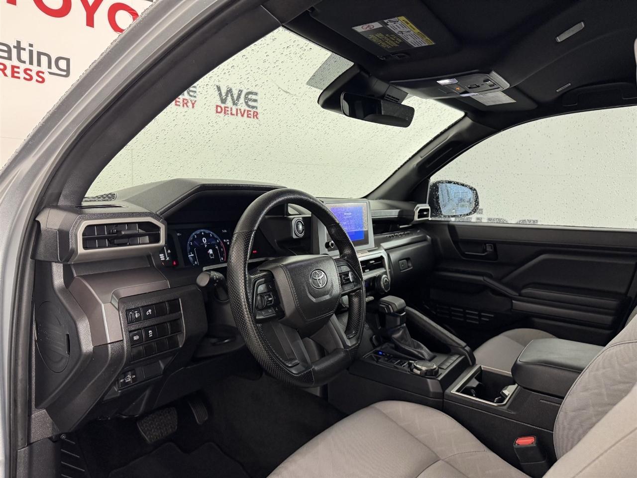 Toyota Tacoma TRD Sport Double Cab 4WD 2025