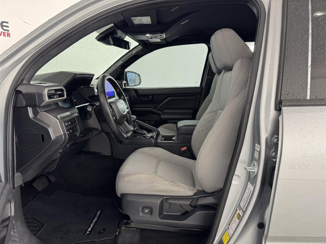 Toyota Tacoma TRD Sport Double Cab 4WD 2025