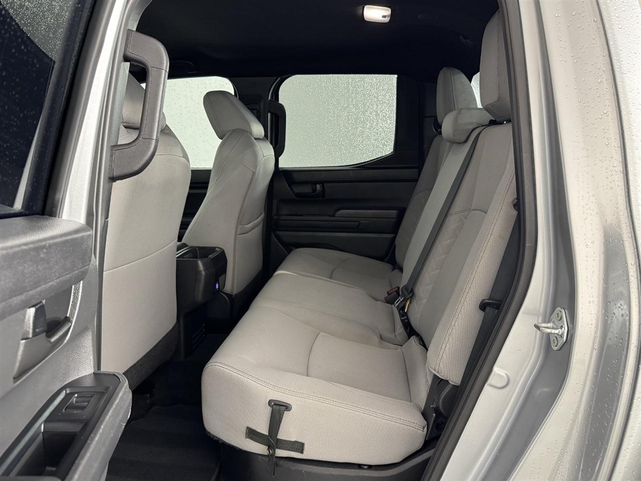 Toyota Tacoma TRD Sport Double Cab 4WD 2025