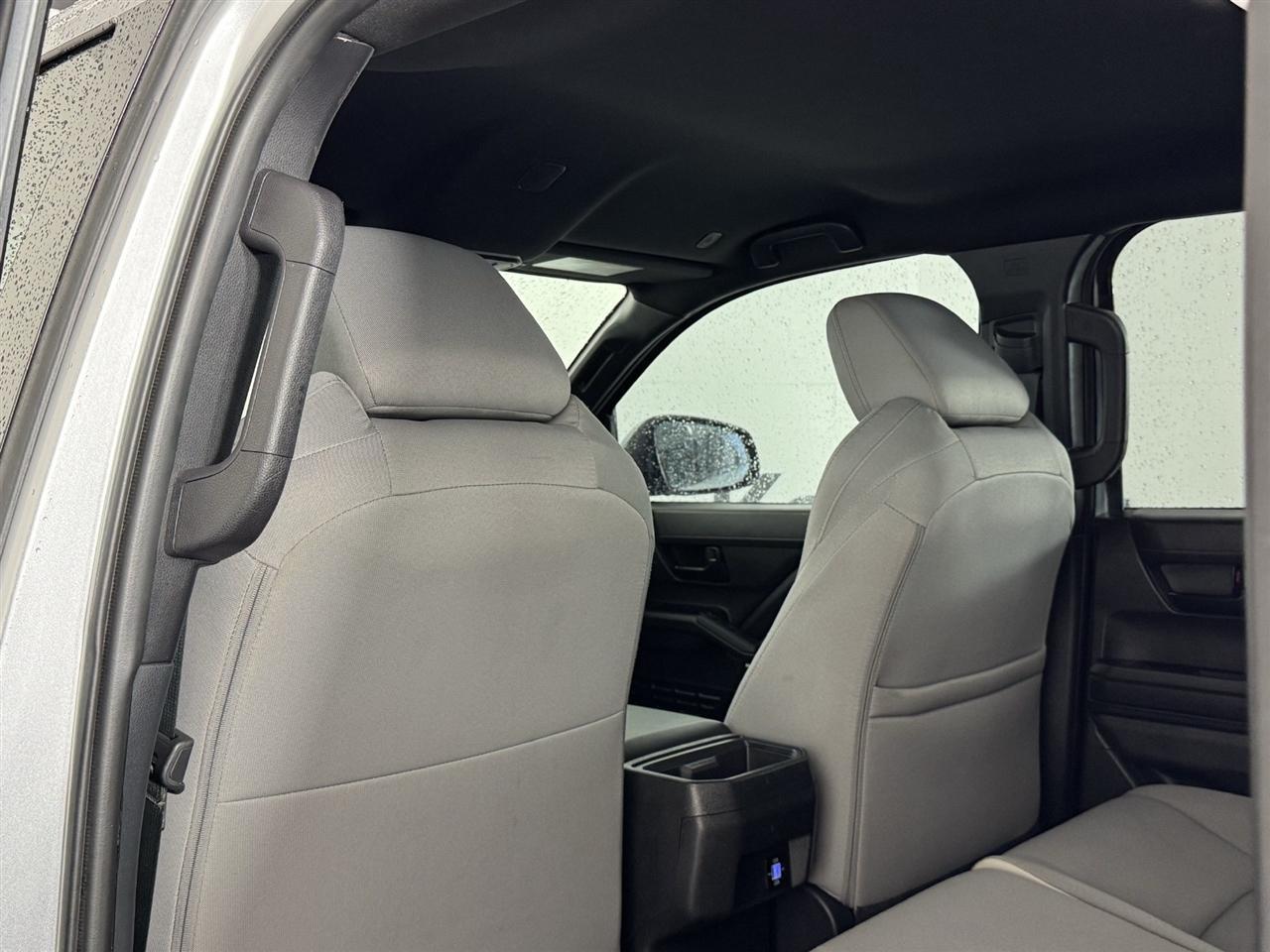 Toyota Tacoma TRD Sport Double Cab 4WD 2025