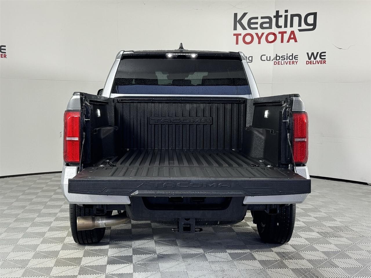 Toyota Tacoma TRD Sport Double Cab 4WD 2025