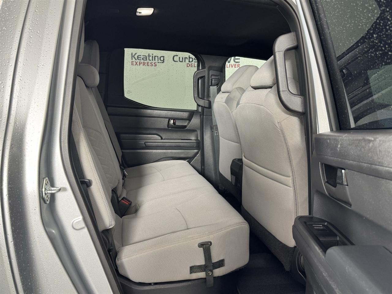 Toyota Tacoma TRD Sport Double Cab 4WD 2025