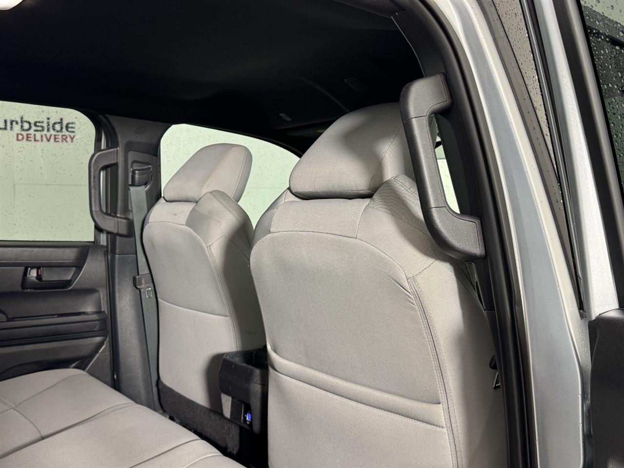 Toyota Tacoma TRD Sport Double Cab 4WD 2025