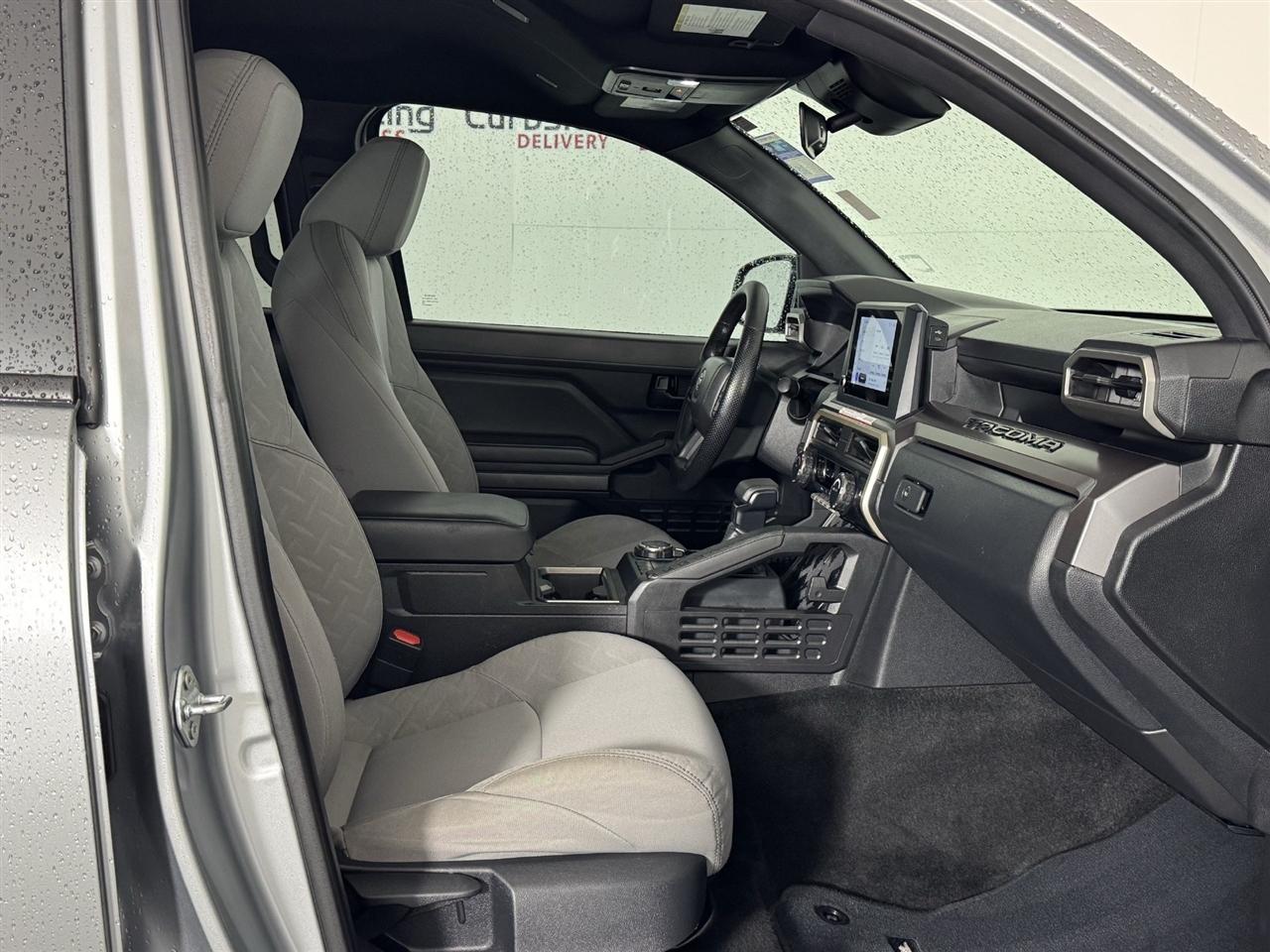 Toyota Tacoma TRD Sport Double Cab 4WD 2025