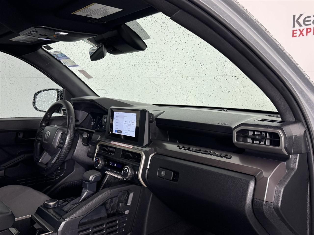 Toyota Tacoma TRD Sport Double Cab 4WD 2025