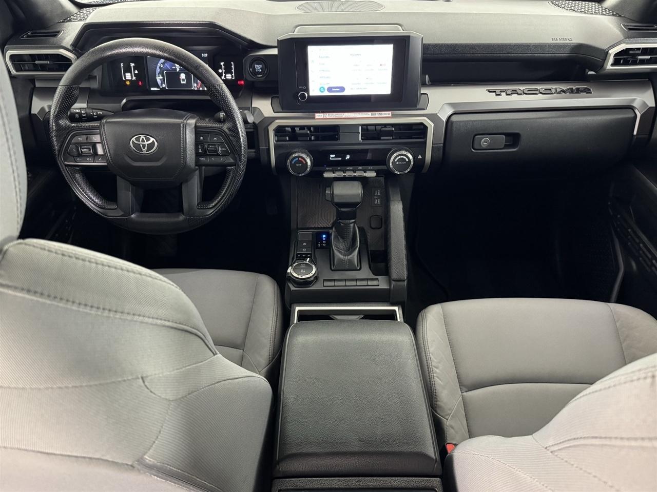 Toyota Tacoma TRD Sport Double Cab 4WD 2025