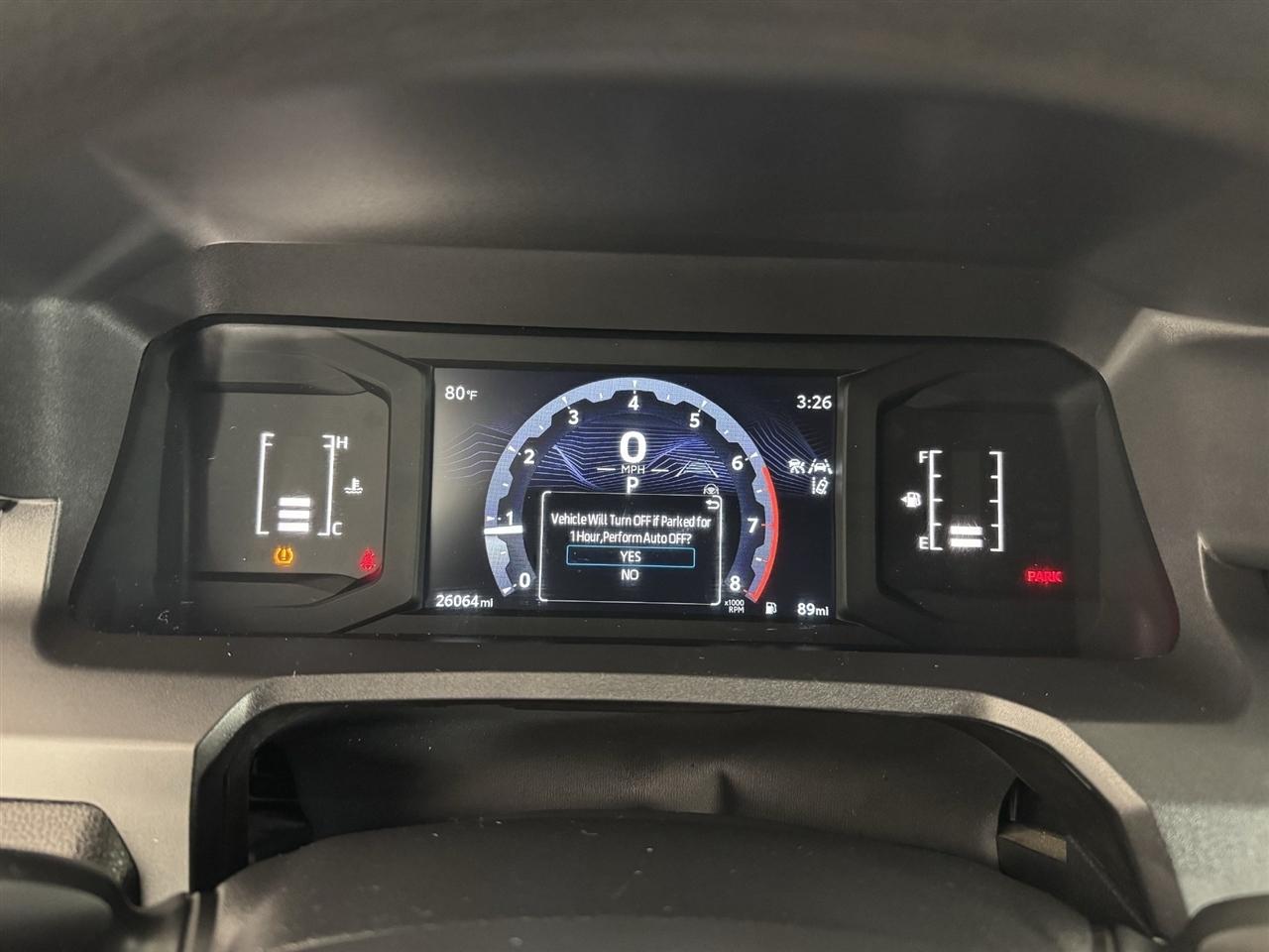 Toyota Tacoma TRD Sport Double Cab 4WD 2025