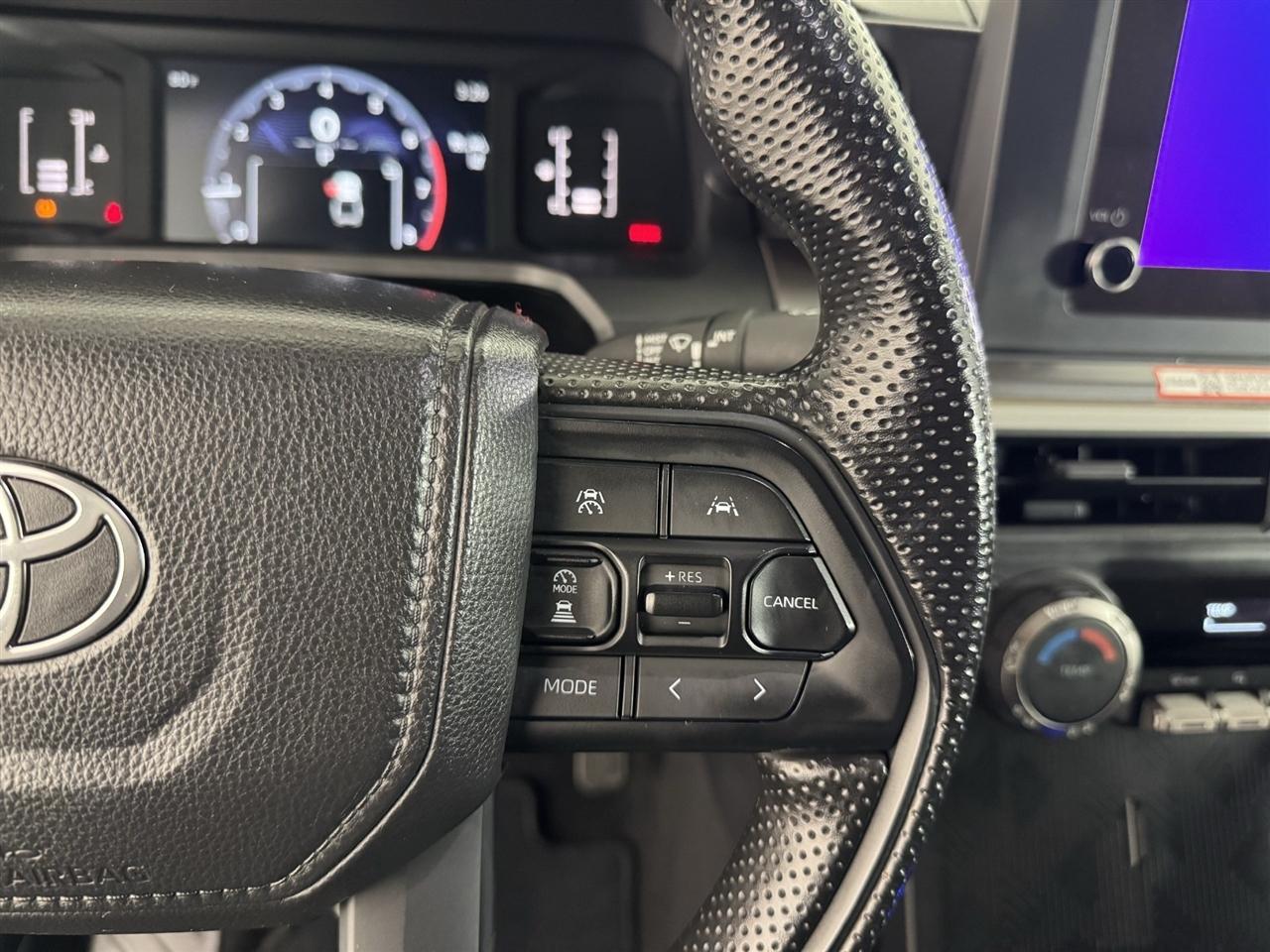 Toyota Tacoma TRD Sport Double Cab 4WD 2025