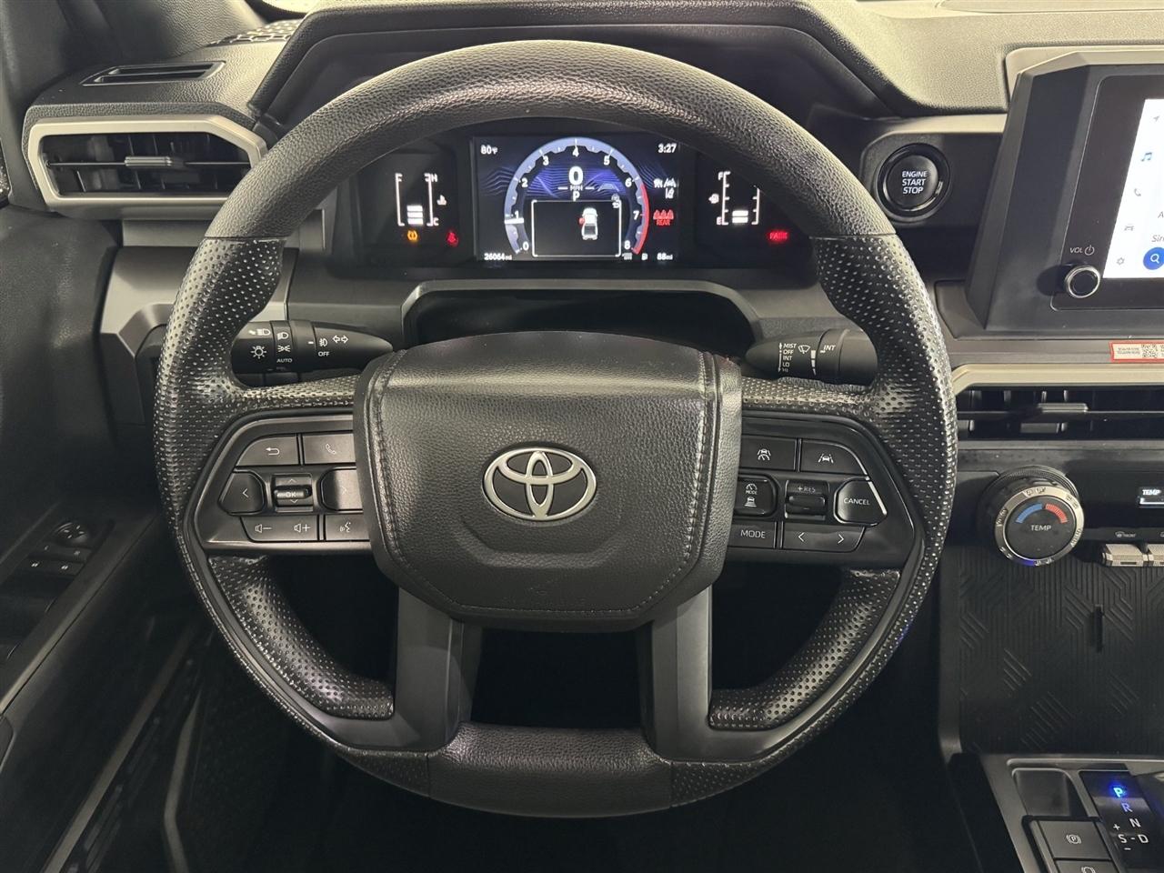 Toyota Tacoma TRD Sport Double Cab 4WD 2025