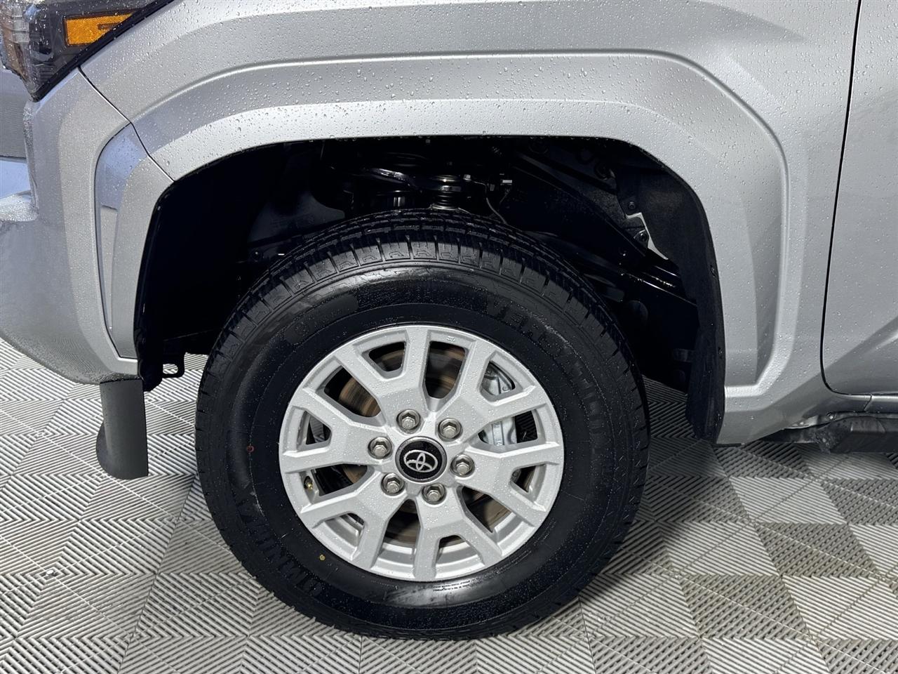 Toyota Tacoma TRD Sport Double Cab 4WD 2025