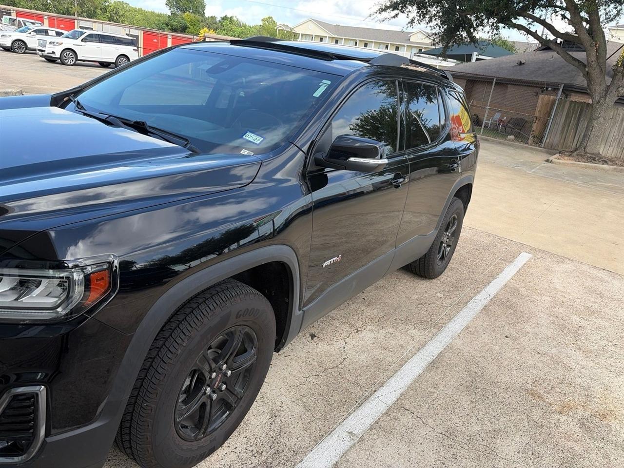 GMC Acadia SLE 2023