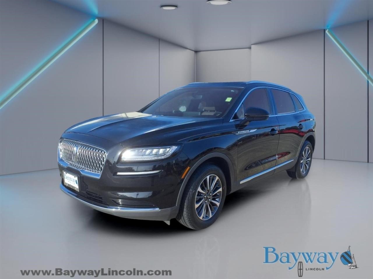 Lincoln Nautilus Reserve 2023
