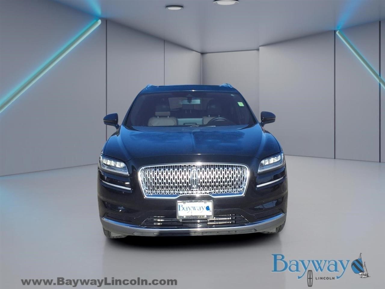Lincoln Nautilus Reserve 2023