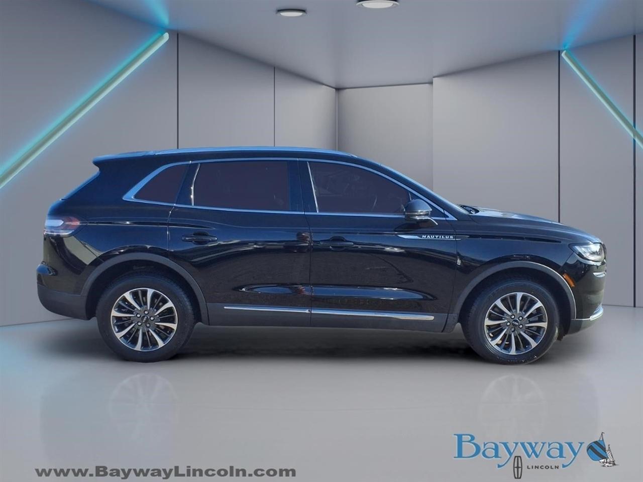 Lincoln Nautilus Reserve 2023