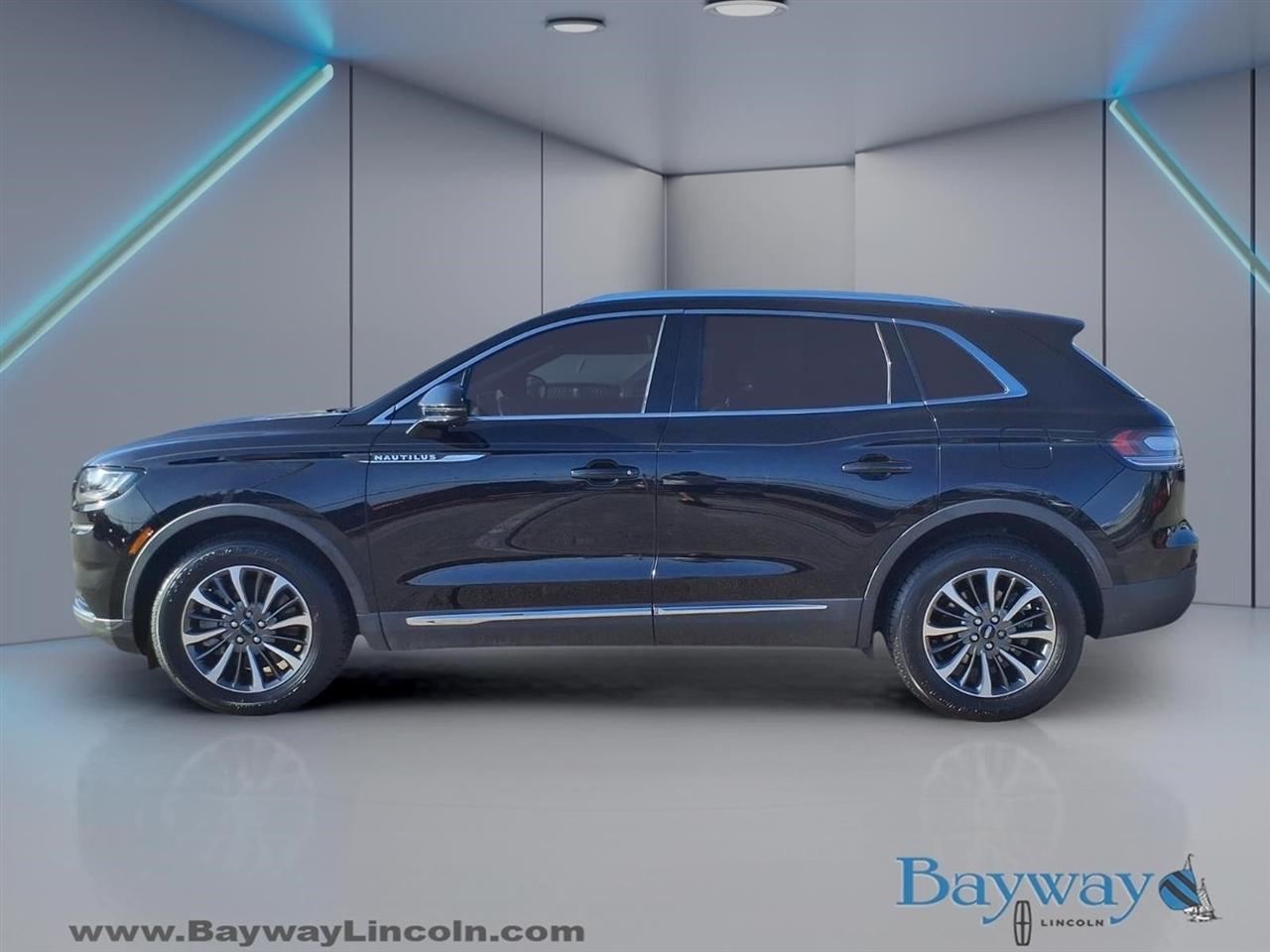 Lincoln Nautilus Reserve 2023