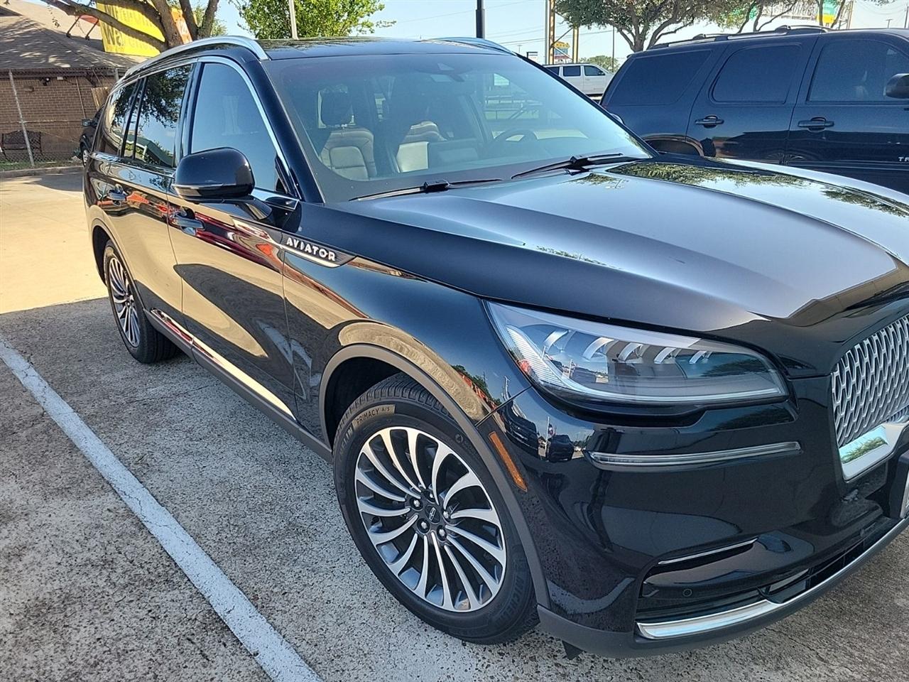 Lincoln Aviator Reserve 2023