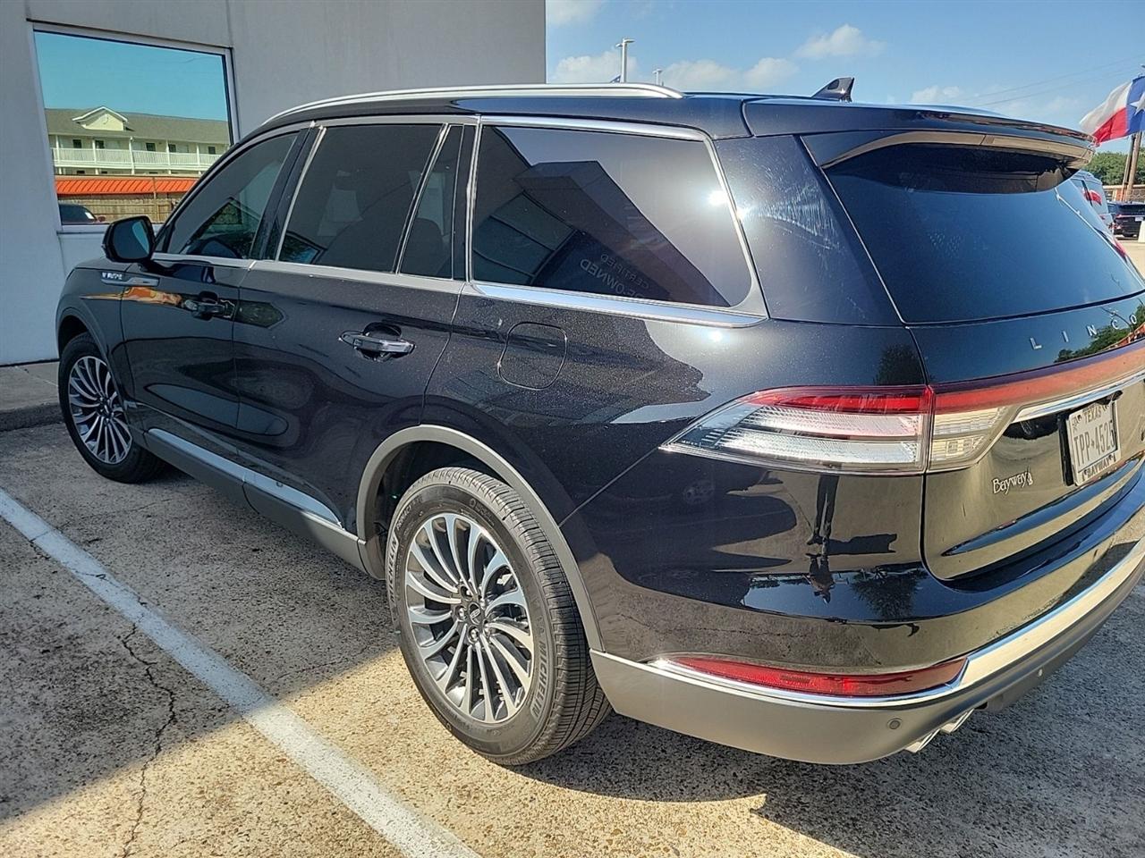 Lincoln Aviator Reserve 2023