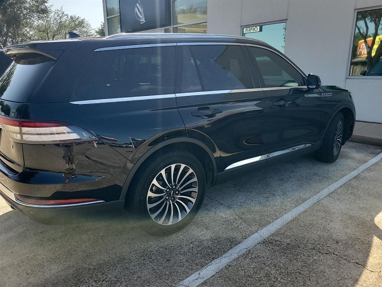 Lincoln Aviator Reserve 2023