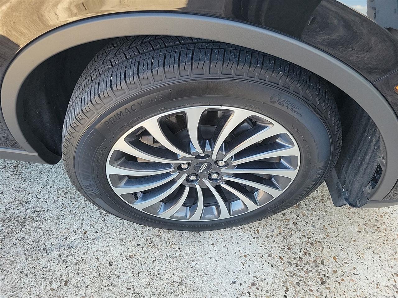Lincoln Aviator Reserve 2023