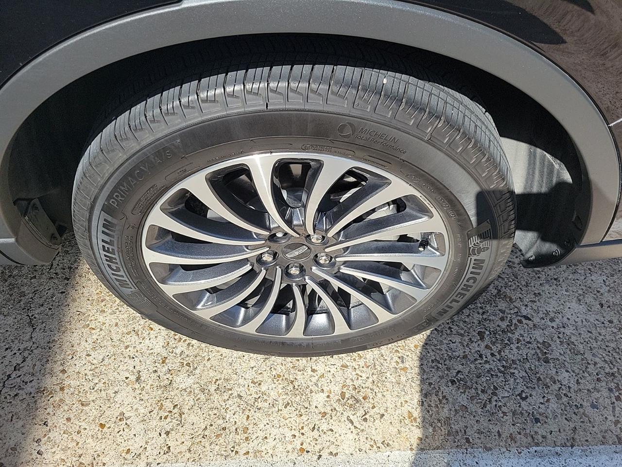 Lincoln Aviator Reserve 2023