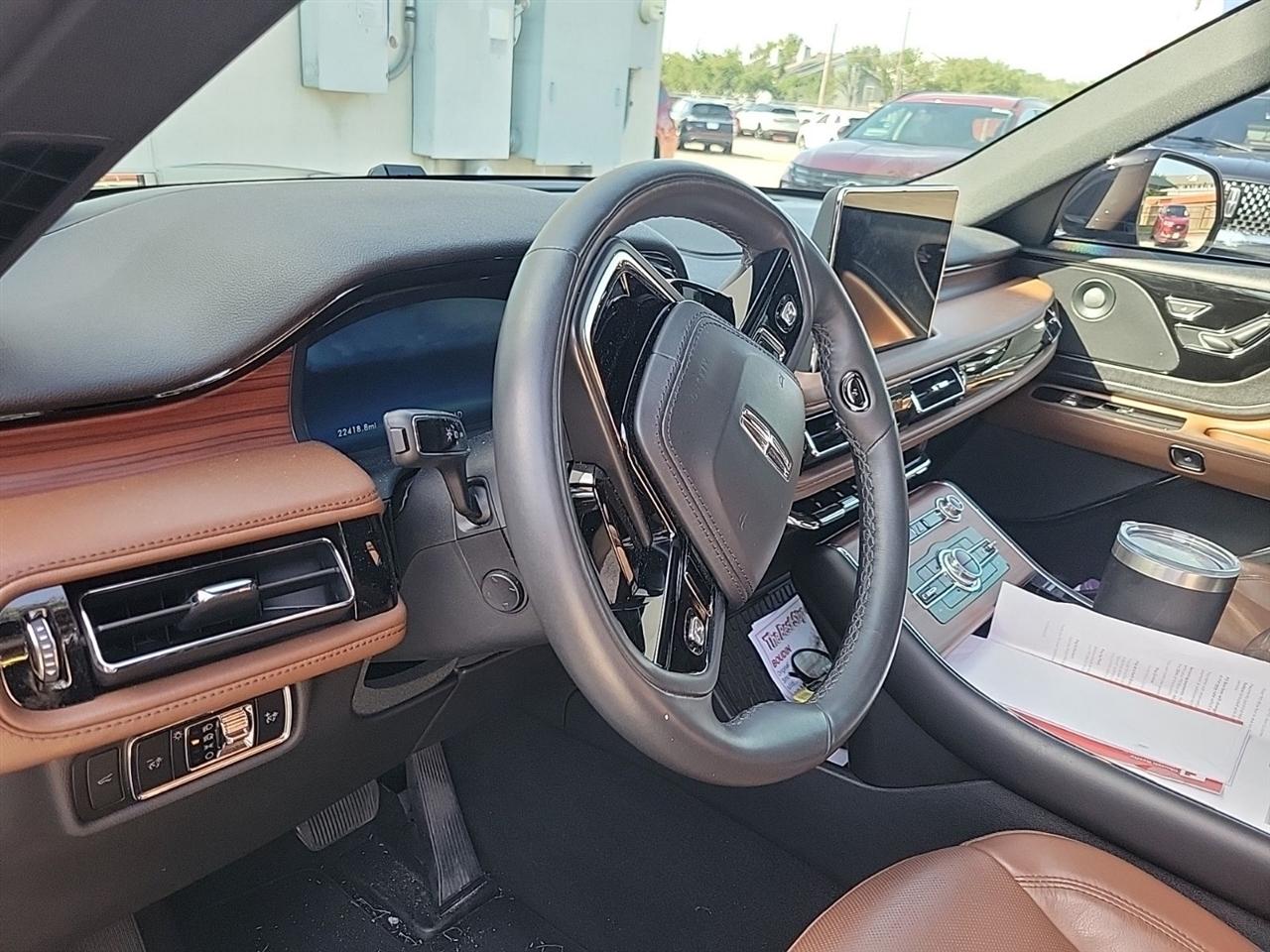 Lincoln Aviator Reserve 2023