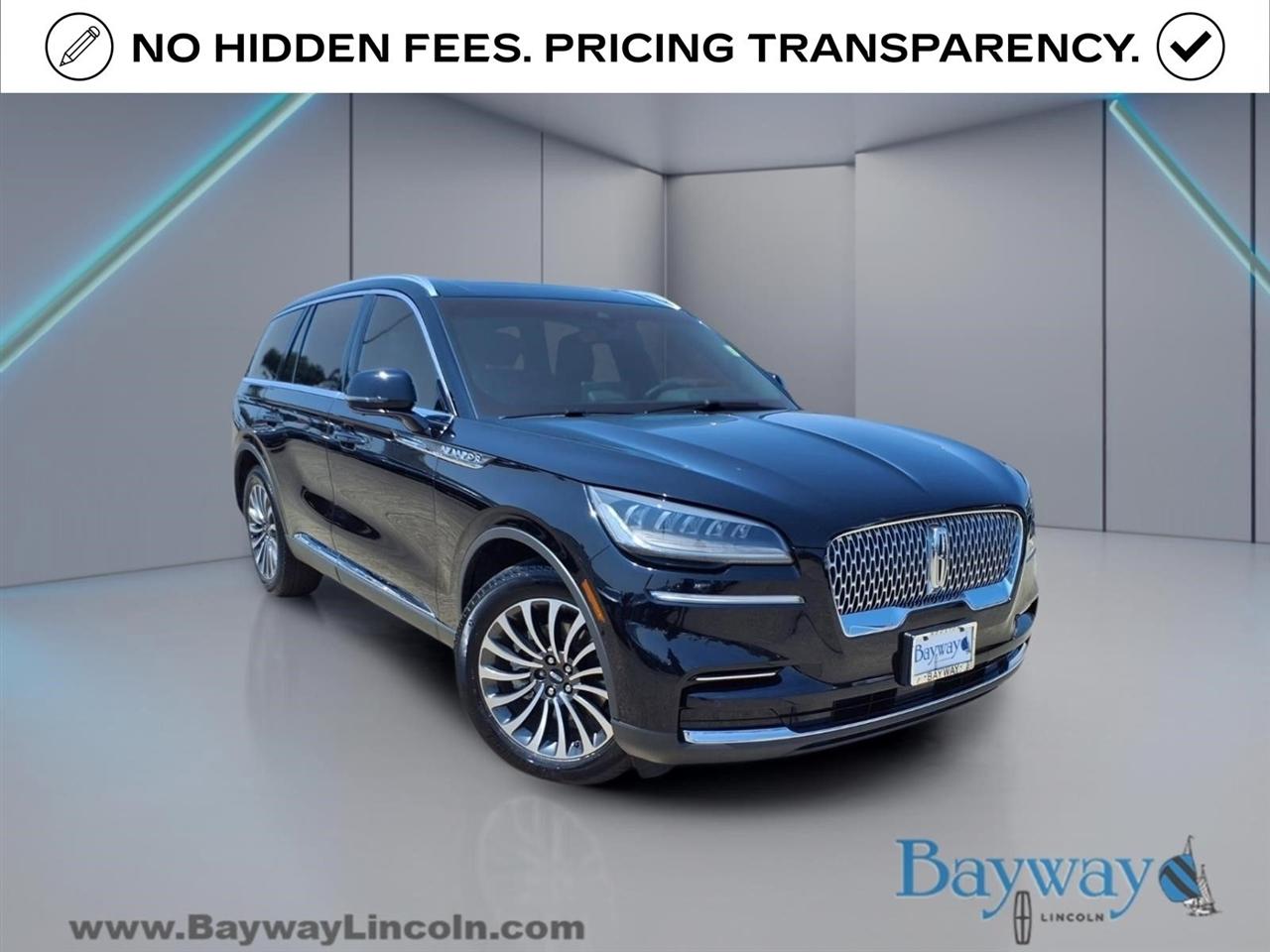 2023 Lincoln Aviator Reserve