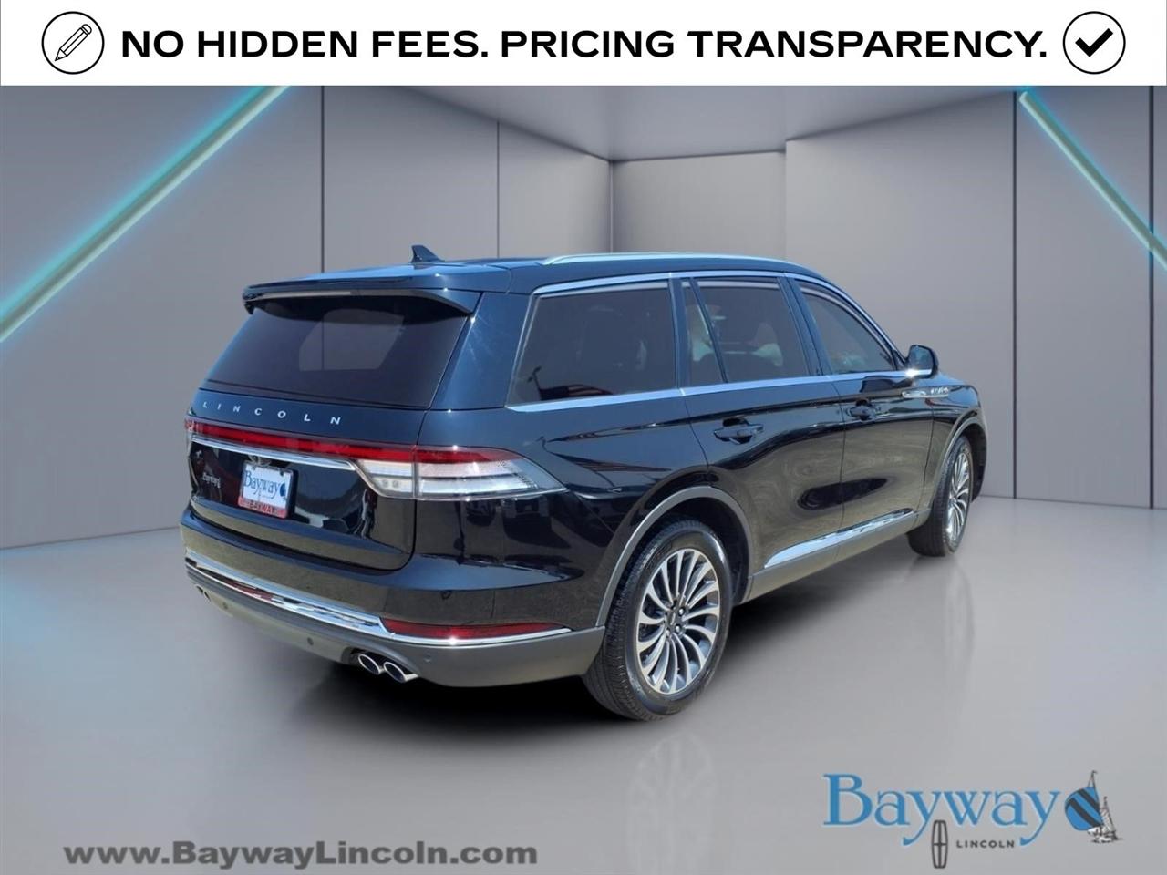 Lincoln Aviator Reserve 2023
