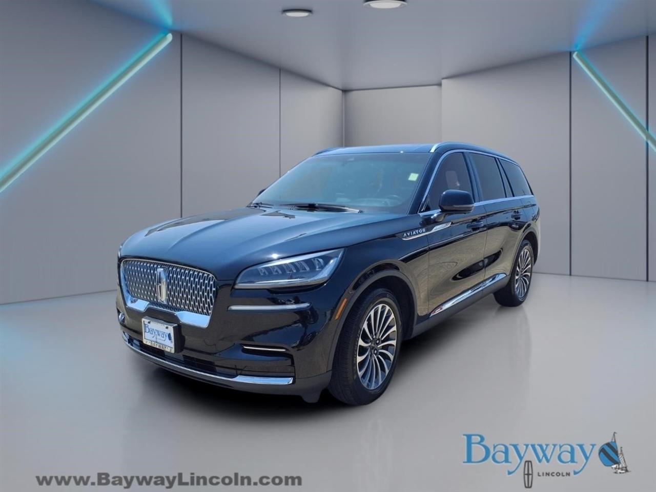 Lincoln Aviator Reserve 2023