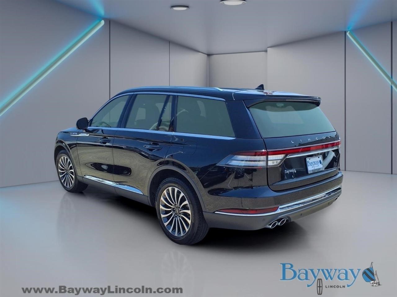 Lincoln Aviator Reserve 2023