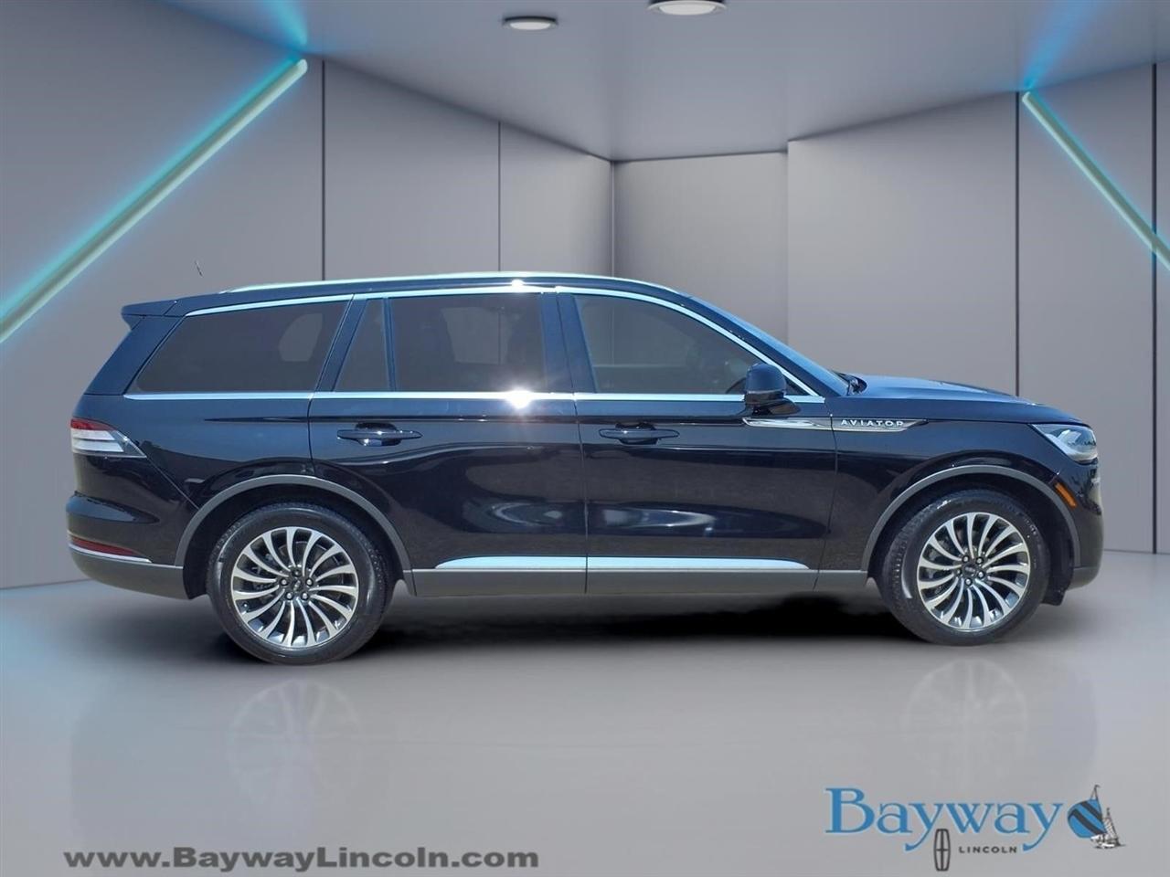 Lincoln Aviator Reserve 2023