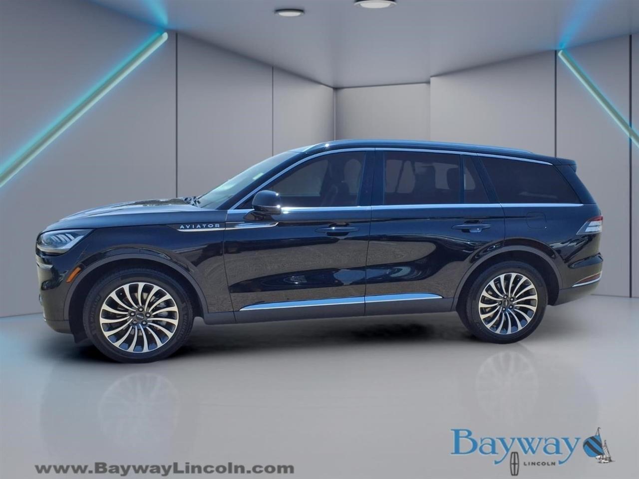 Lincoln Aviator Reserve 2023