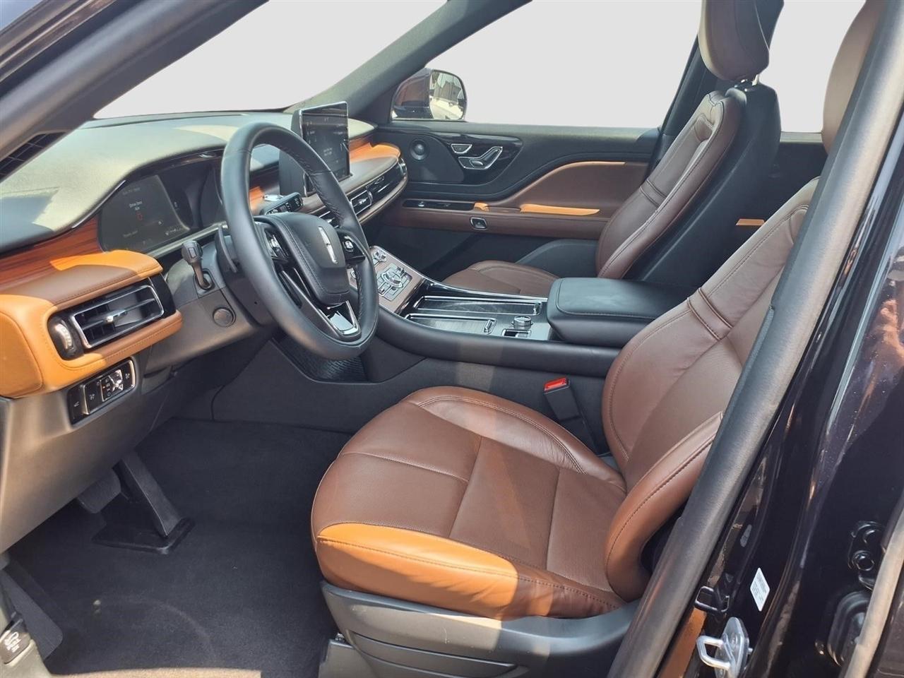 Lincoln Aviator Reserve 2023