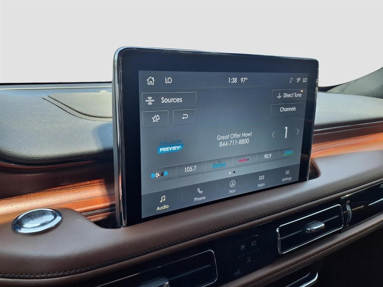Lincoln Aviator Reserve 2023
