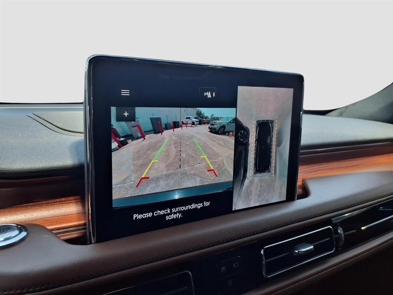 Lincoln Aviator Reserve 2023
