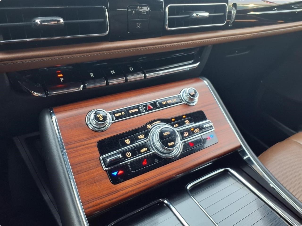 Lincoln Aviator Reserve 2023