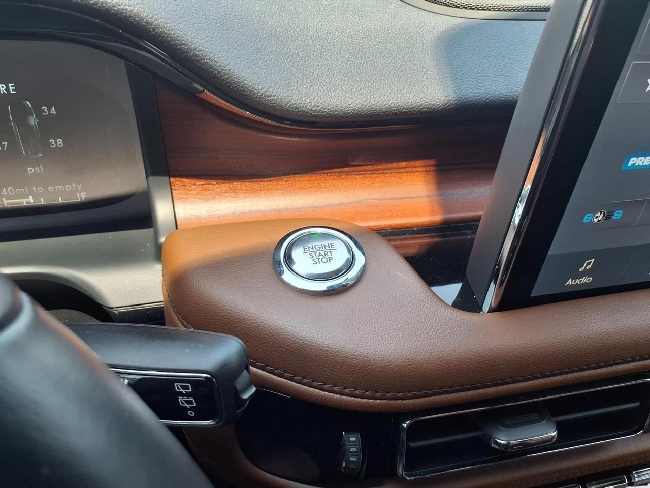 Lincoln Aviator Reserve 2023