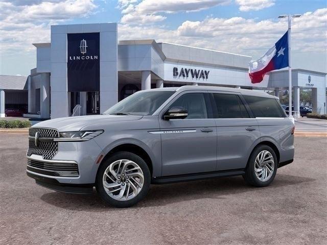 Lincoln Navigator Premiere 2027
