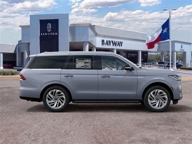 Lincoln Navigator Premiere 2027