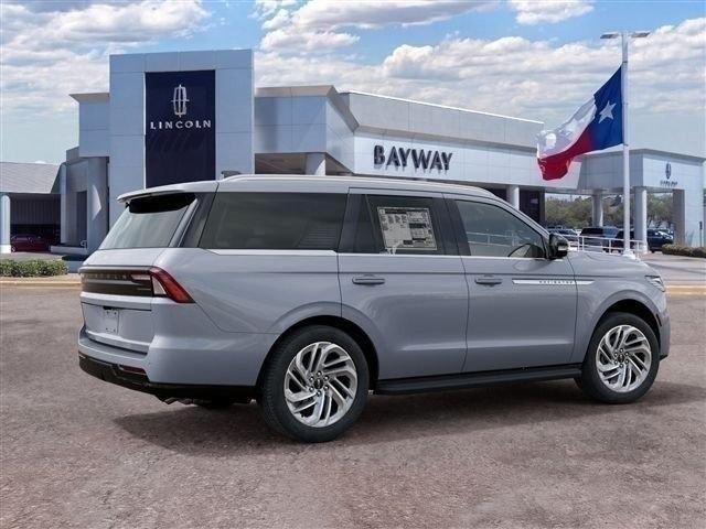 Lincoln Navigator Premiere 2027