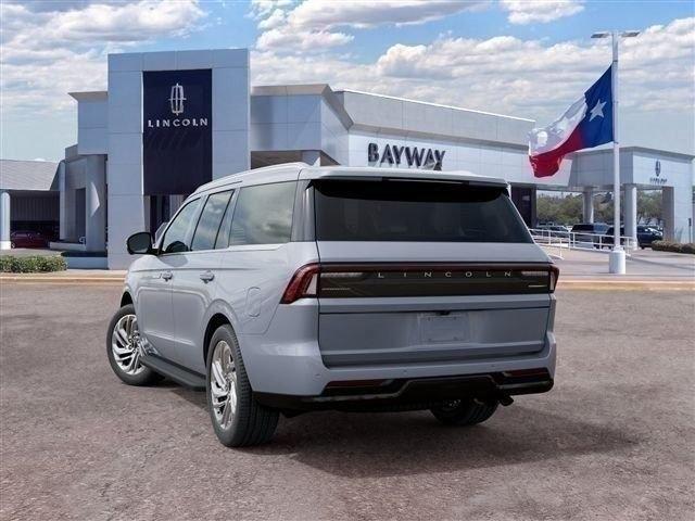 Lincoln Navigator Premiere 2027